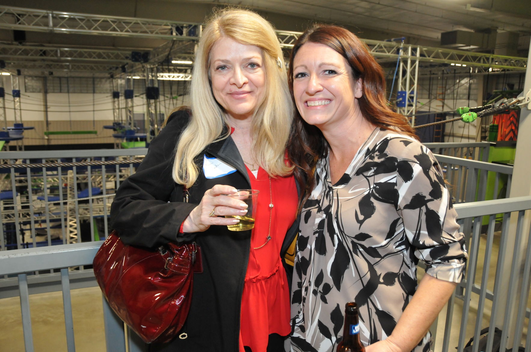Kim Baker, Amanda Jones